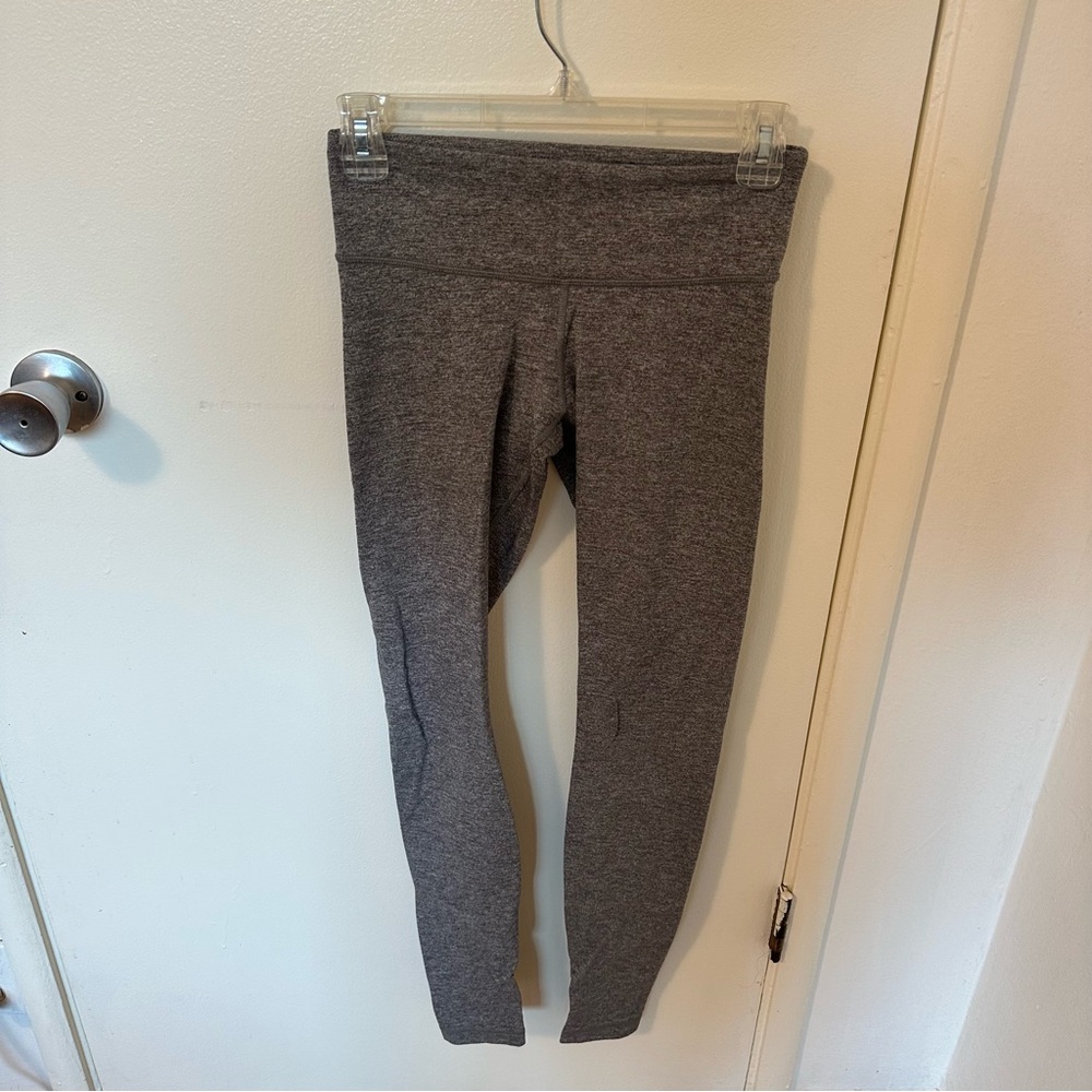 Lululemon Wunder Under Leggings